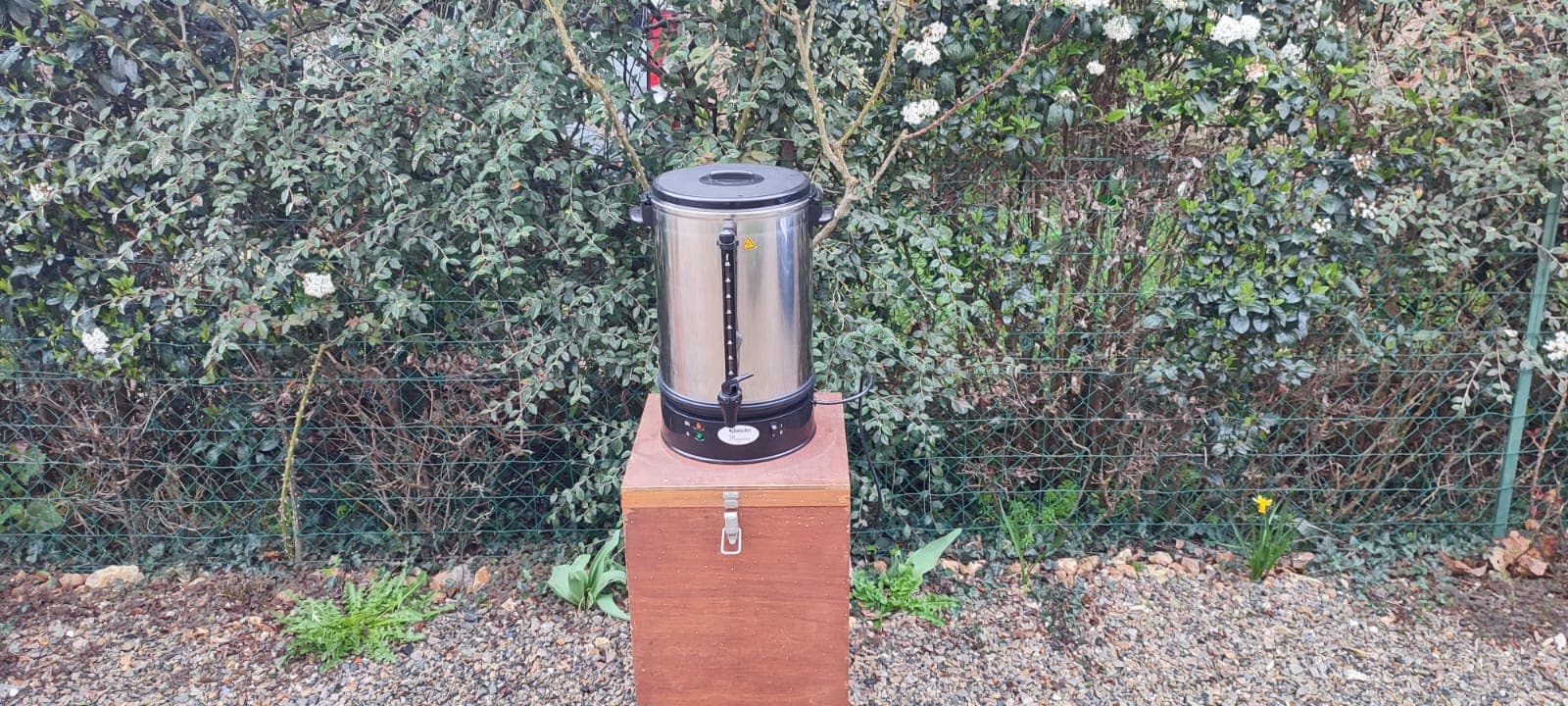 Percolateur café